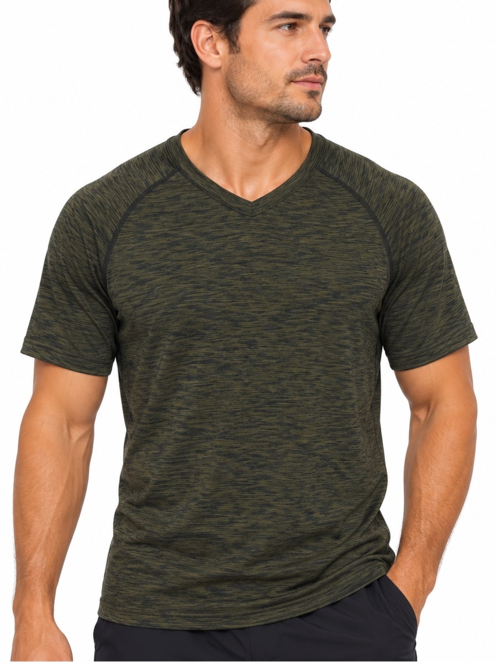 Lululemon Men's Metal Vent Tech Shirt Medium